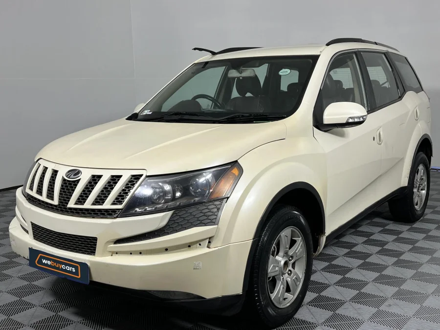 Used 2012 Mahindra XUV500 2.2CRDe W8 - WeBuyCars Montana Used 2012 Mahindra XUV500 2.2CRDe W8 - WeBuyCars Montana