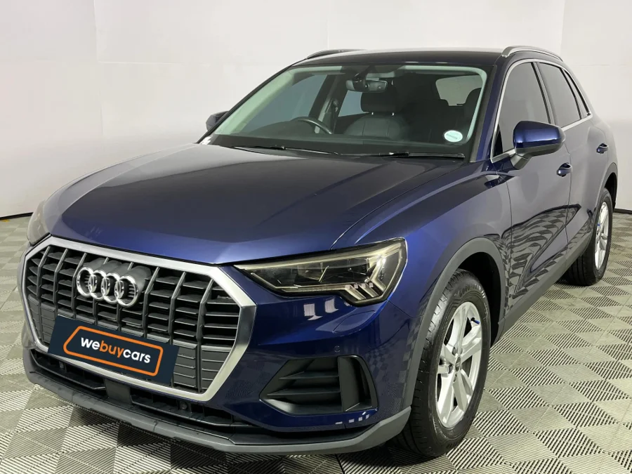 Used 2023 Audi Q3 35TFSI - WeBuyCars JHB South Used 2023 Audi Q3 35TFSI - WeBuyCars JHB South