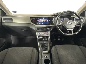 Used 2019 Volkswagen Polo hatch 1.0TSI Comfortline Used 2019 Volkswagen Polo hatch 1.0TSI Comfortline