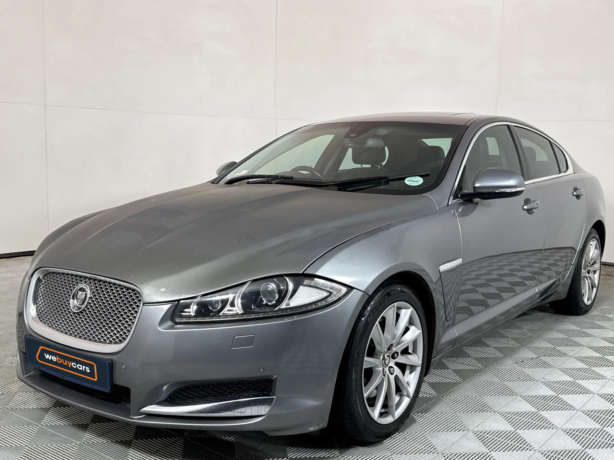 Used 2014 Jaguar XF 2.0 i4 Luxury