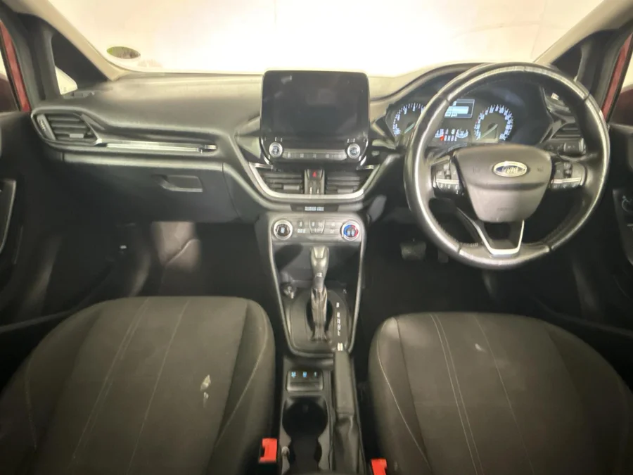 Used 2022 Ford Fiesta 1.0T Titanium auto - WeBuyCars The Dome Used 2022 Ford Fiesta 1.0T Titanium auto - WeBuyCars The Dome