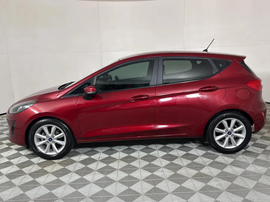 Used 2022 Ford Fiesta 1.0T Titanium auto - WeBuyCars The Dome Used 2022 Ford Fiesta 1.0T Titanium auto - WeBuyCars The Dome