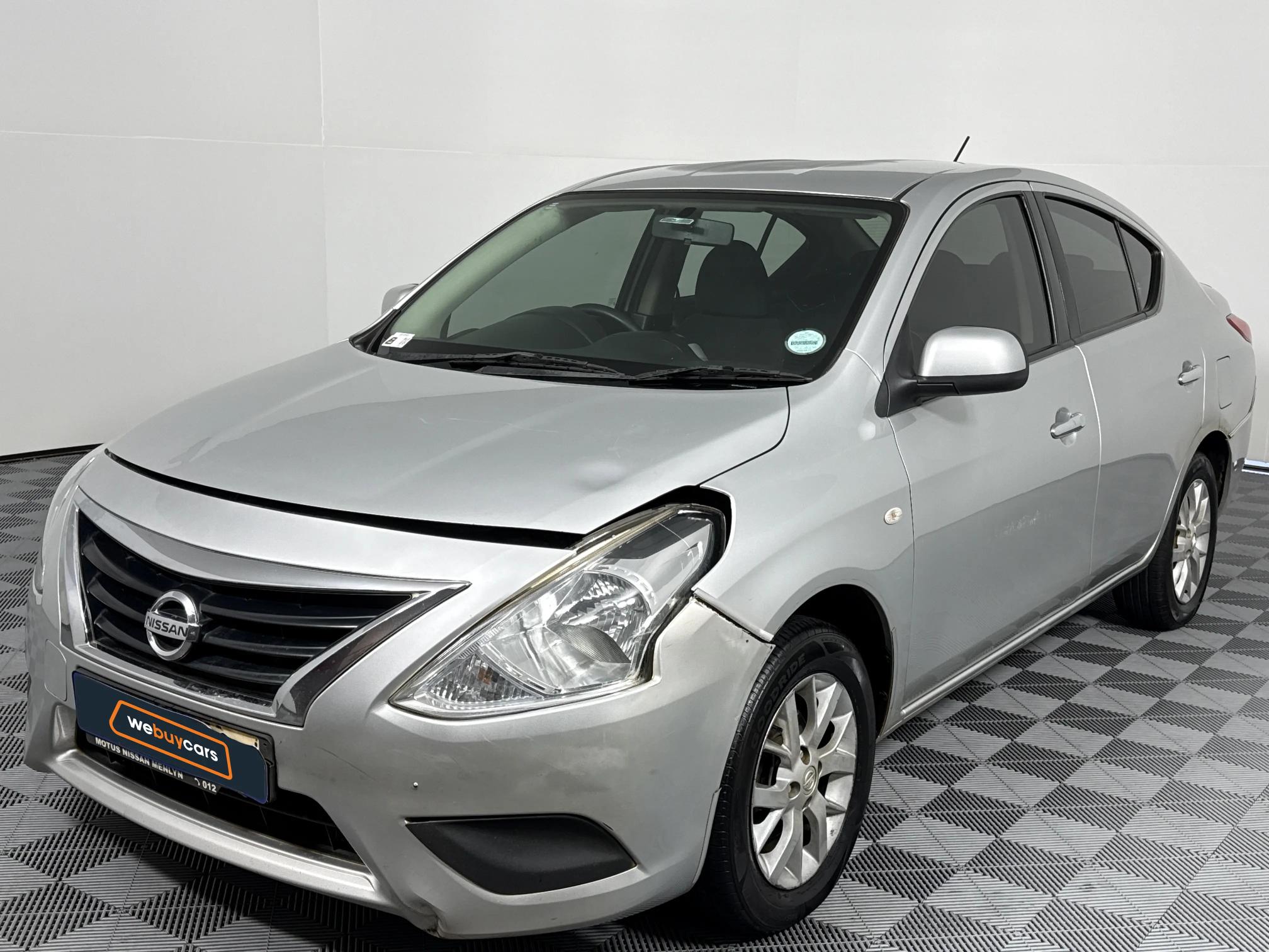 Used 2020 Nissan Almera 1.5 Acenta auto