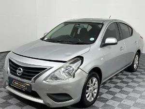 Used 2020 Nissan Almera 1.5 Acenta auto