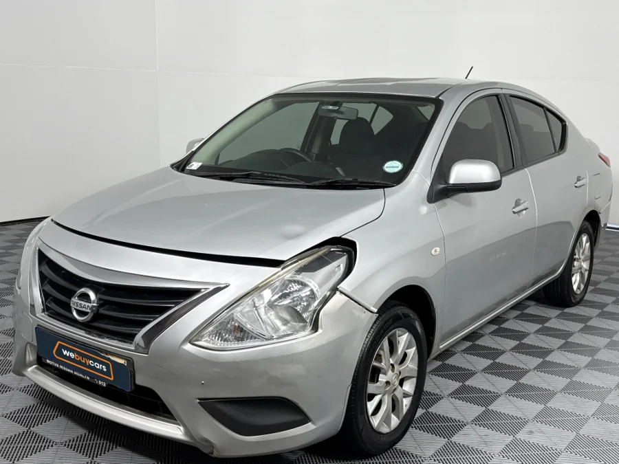 Used 2020 Nissan Almera 1.5 Acenta auto - WeBuyCars Montana Used 2020 Nissan Almera 1.5 Acenta auto - WeBuyCars Montana