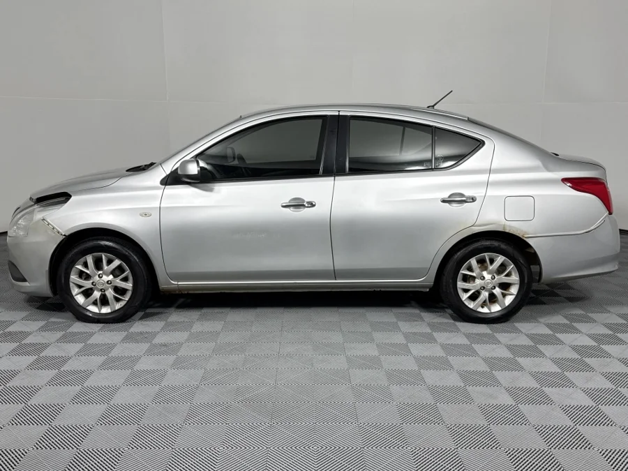 Used 2020 Nissan Almera 1.5 Acenta auto - WeBuyCars Montana Used 2020 Nissan Almera 1.5 Acenta auto - WeBuyCars Montana