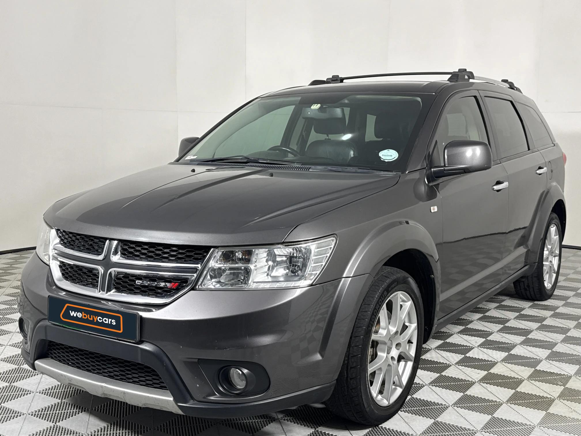 Used 2015 Dodge Journey 3.6 R/T