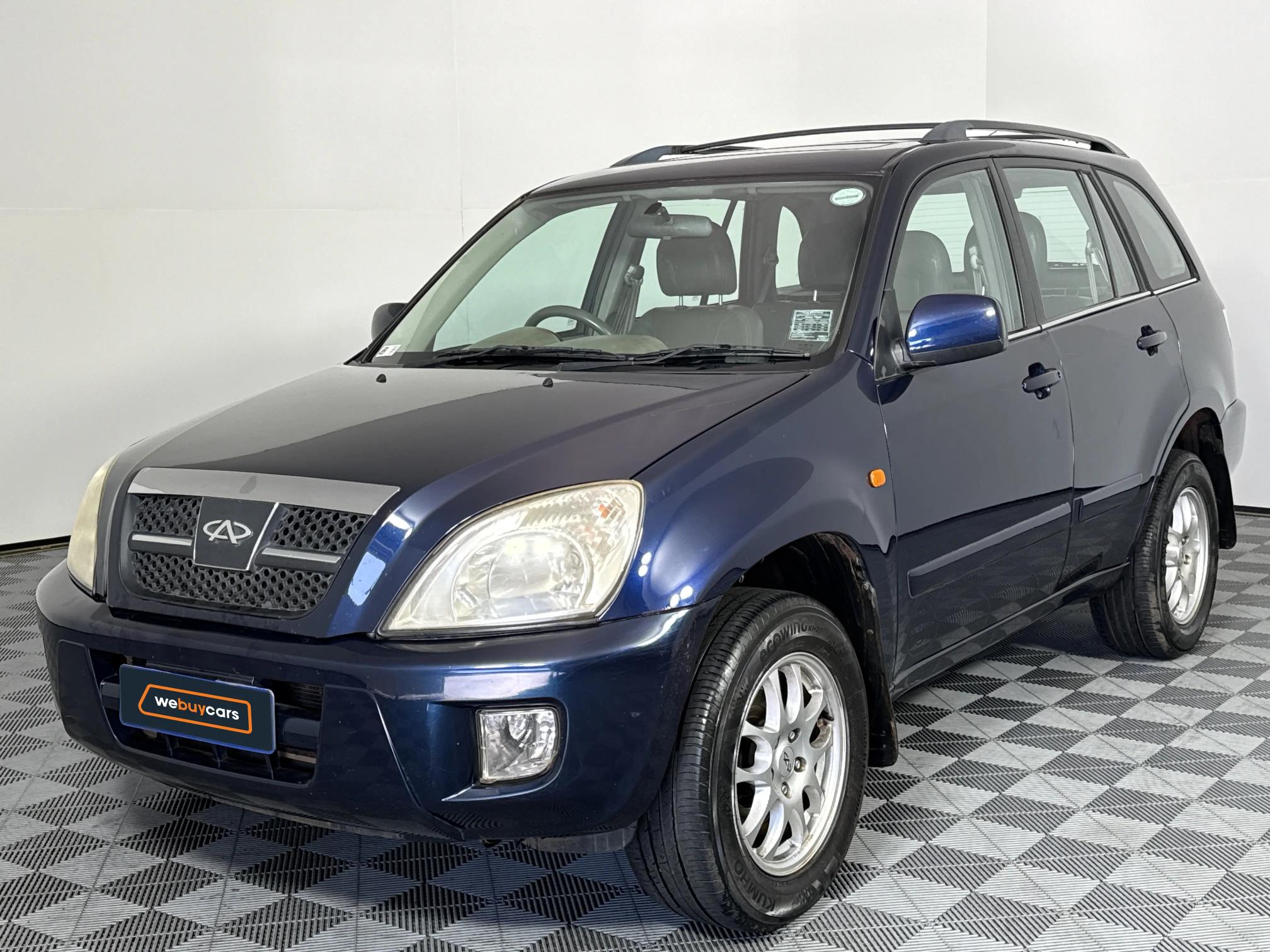 Used 2010 Chery Tiggo 2.0 TXE