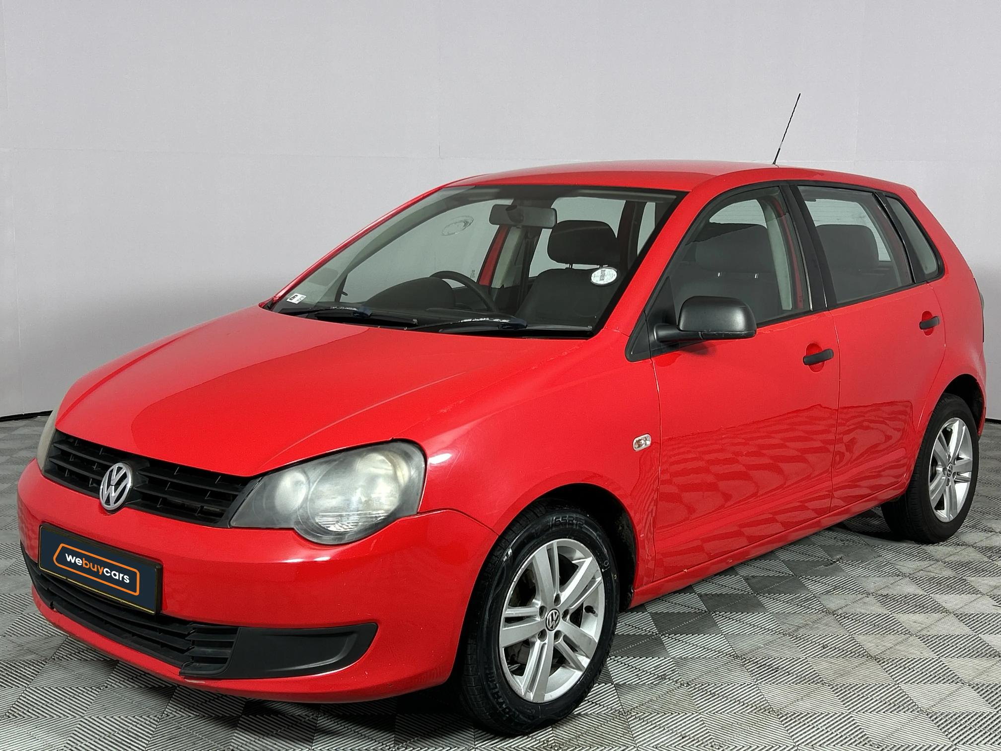 Used 2013 Volkswagen Polo Vivo 5-door 1.4
