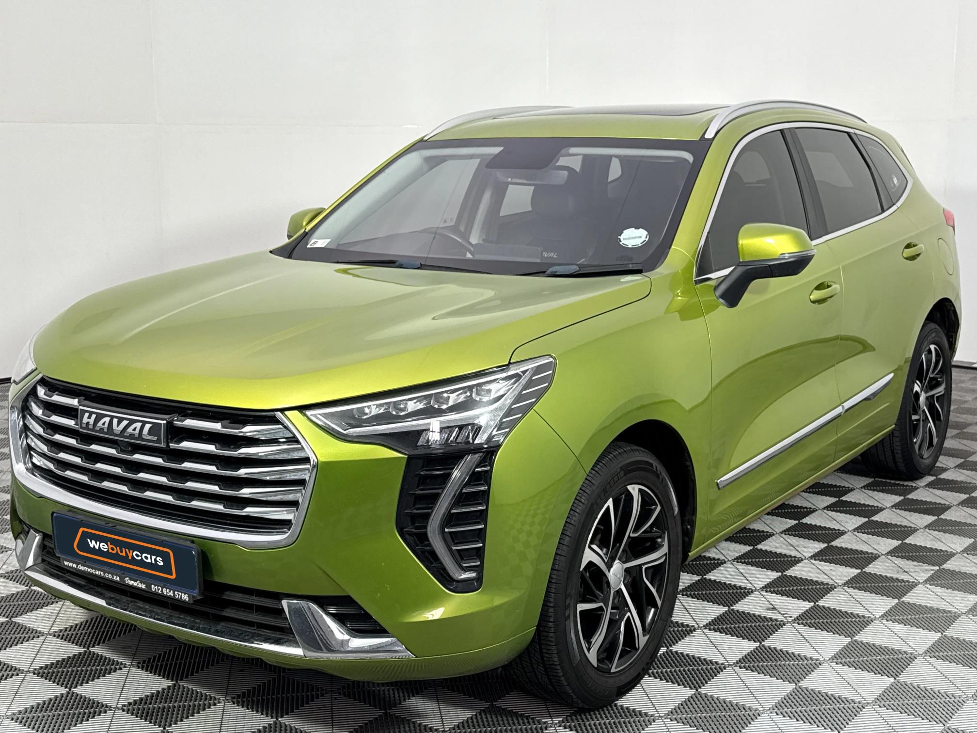 Used 2021 Haval Jolion 1.5T Luxury auto