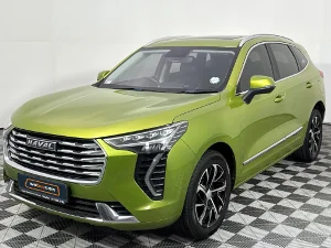 Used 2021 Haval Jolion 1.5T Luxury auto