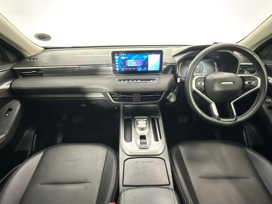 Used 2021 Haval Jolion 1.5T Luxury auto - WeBuyCars Germiston