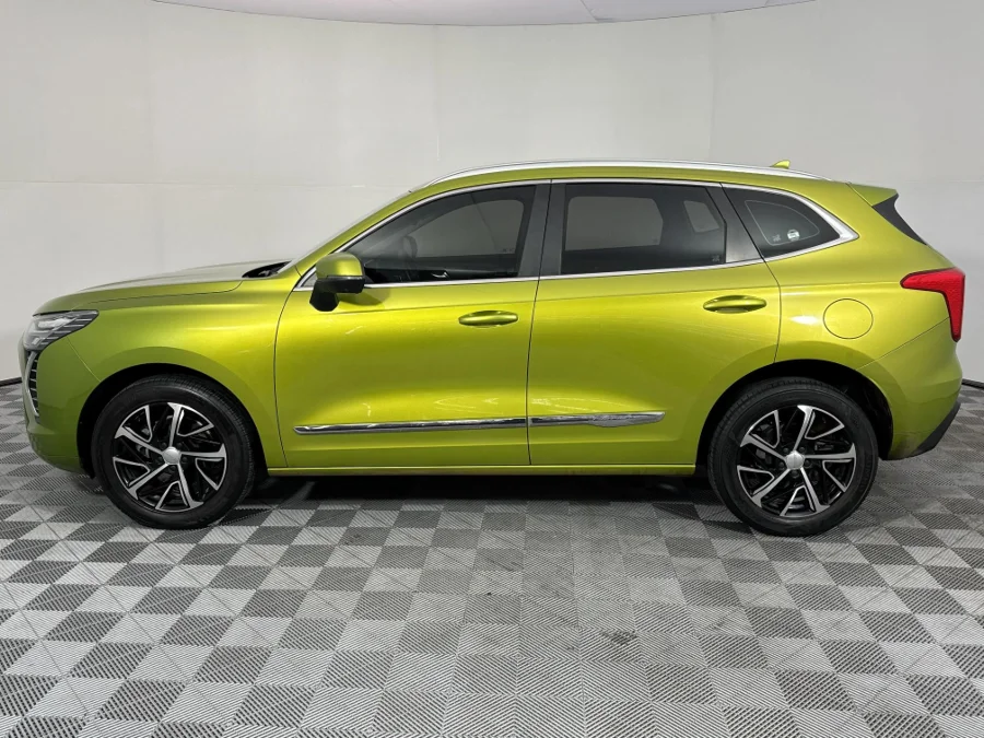 Used 2021 Haval Jolion 1.5T Luxury auto - WeBuyCars Germiston
