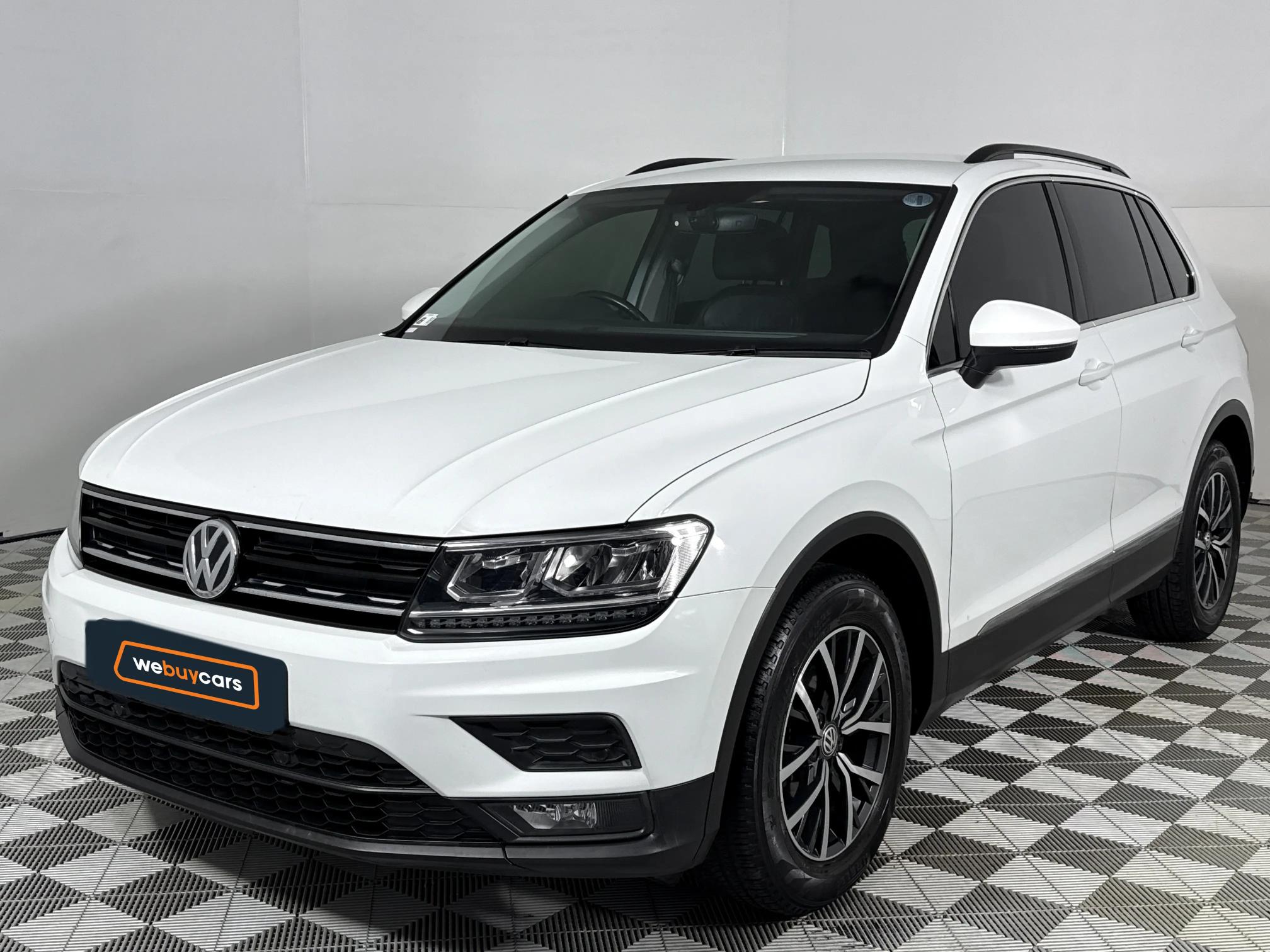 Used 2019 Volkswagen Tiguan 1.4TSI Comfortline auto