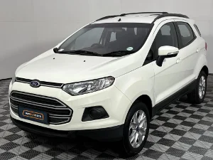 Used 2013 Ford EcoSport 1.0T Trend Used 2013 Ford EcoSport 1.0T Trend