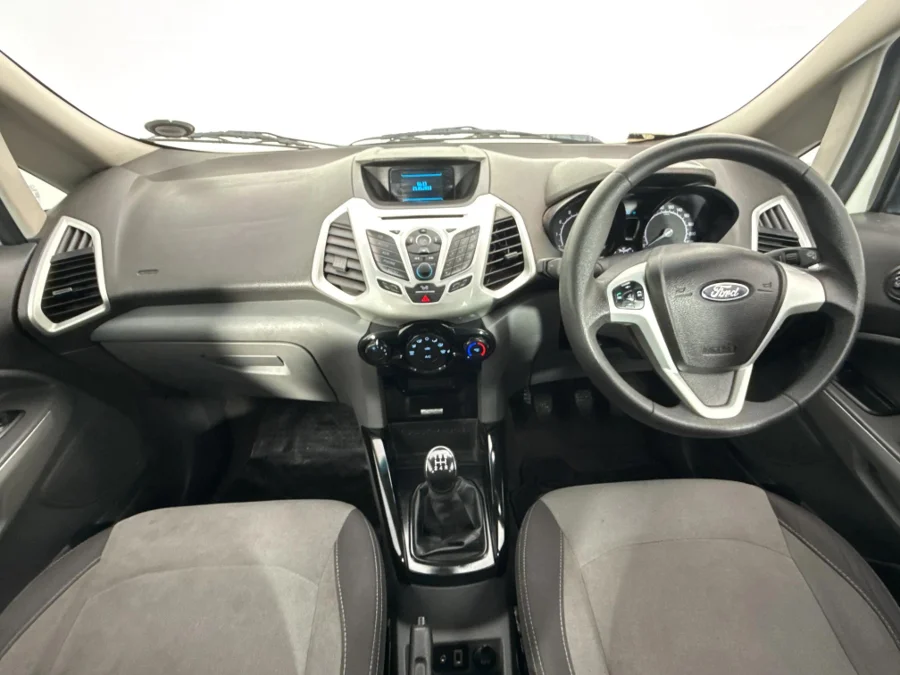 Used 2013 Ford EcoSport 1.0T Trend - WeBuyCars Germiston