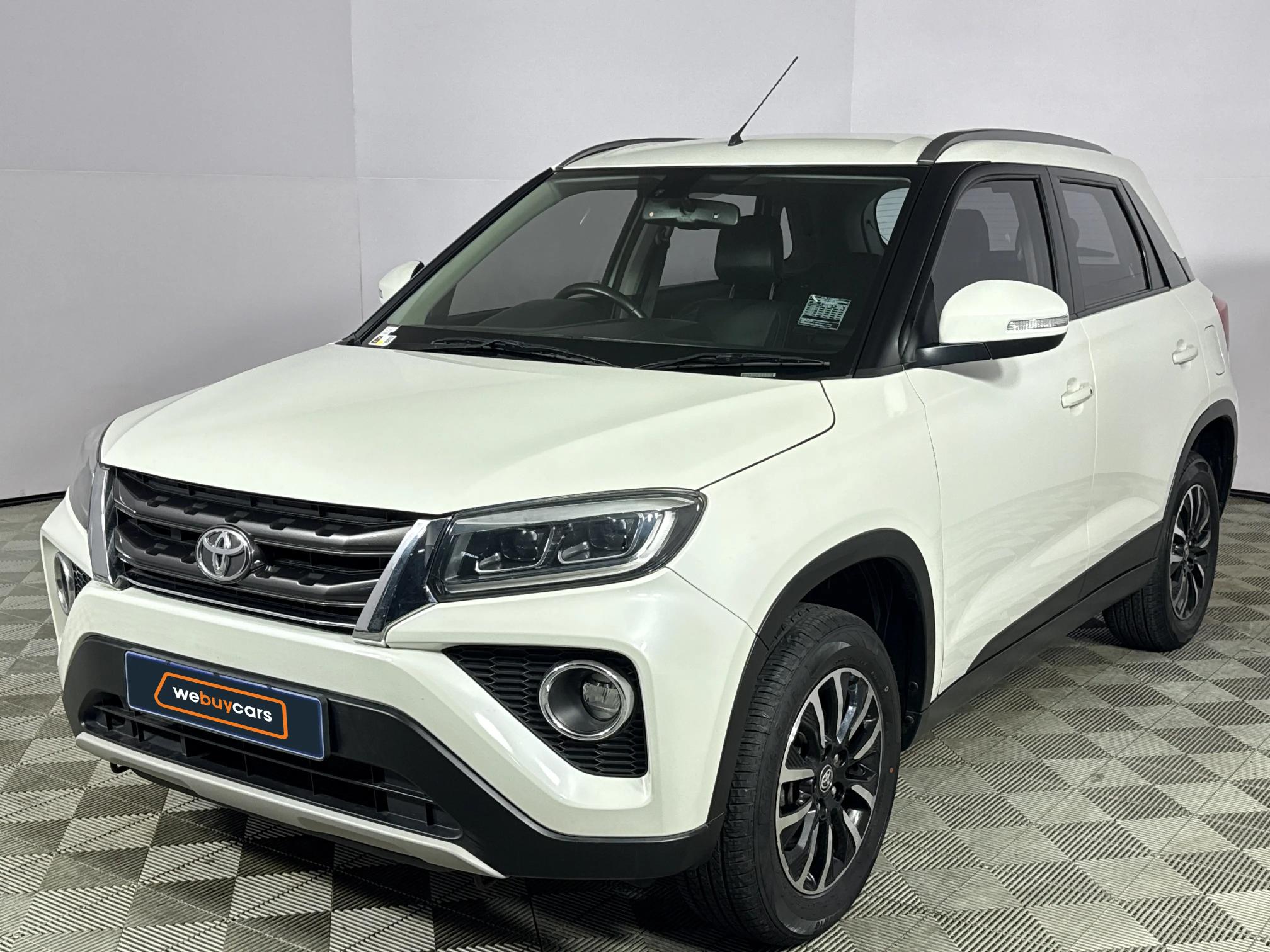 Used 2021 Toyota Urban Cruiser 1.5 XR