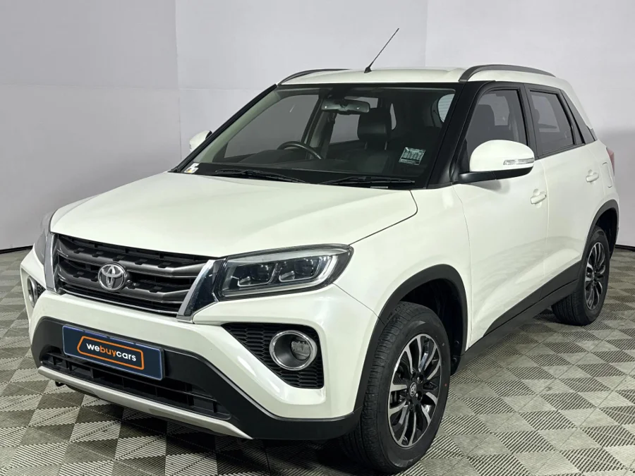 Used 2021 Toyota Urban Cruiser 1.5 XR - WeBuyCars Durban Used 2021 Toyota Urban Cruiser 1.5 XR - WeBuyCars Durban
