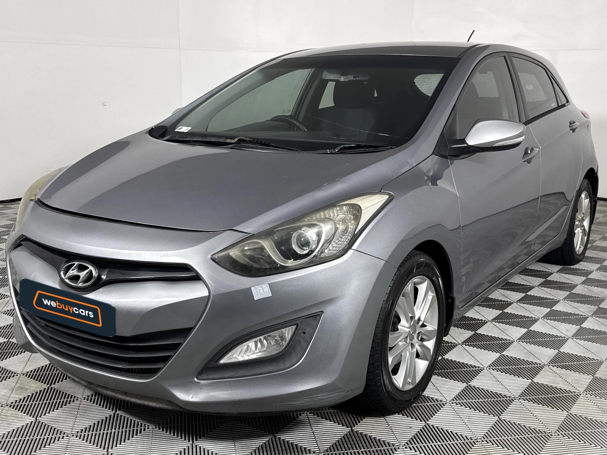 Used 2013 Hyundai i30 1.6 Premium auto