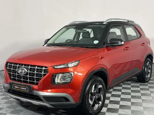 Used 2021 Hyundai Venue 1.0T Glide Limited Edition