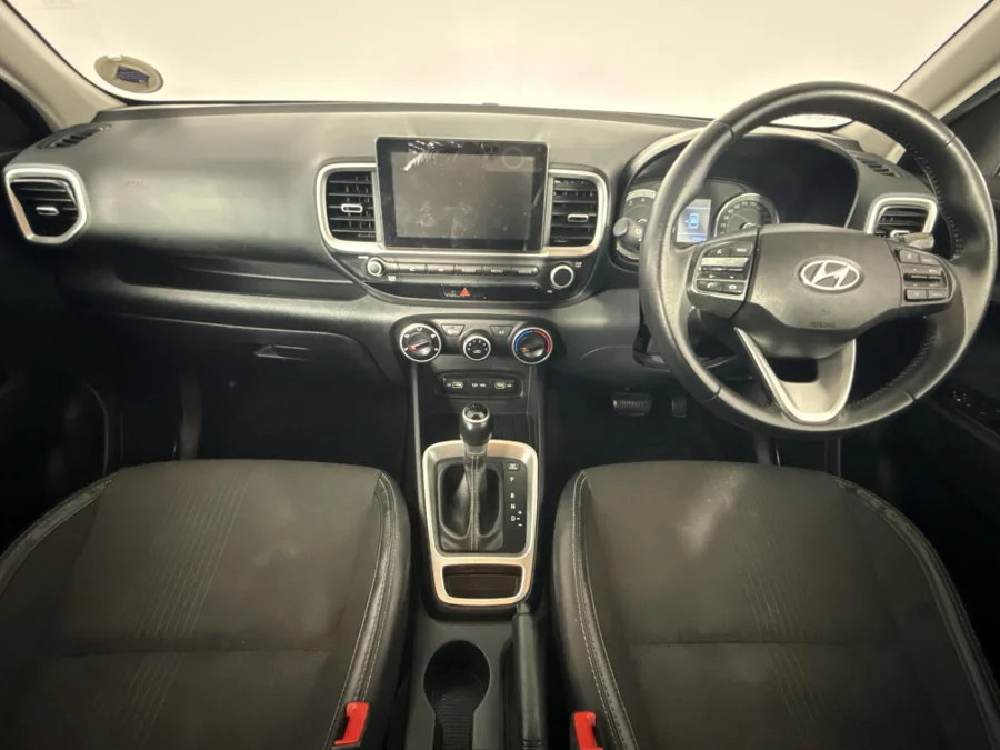 Used 2021 Hyundai Venue 1.0T Glide Limited Edition - WeBuyCars Brackenfell Cape Town