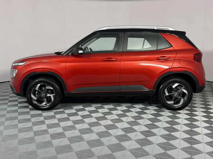Used 2021 Hyundai Venue 1.0T Glide Limited Edition - WeBuyCars Brackenfell Cape Town