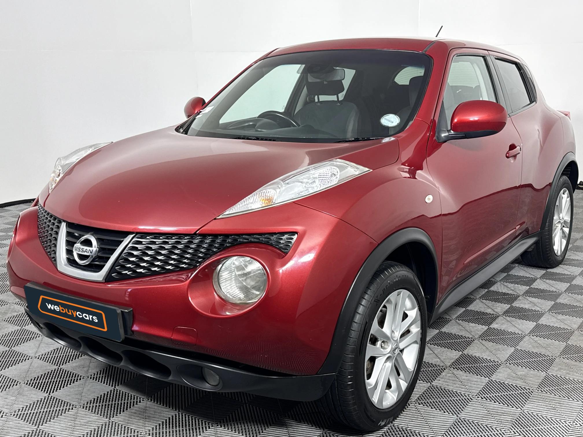 Used 2015 Nissan Juke 1.6T gt