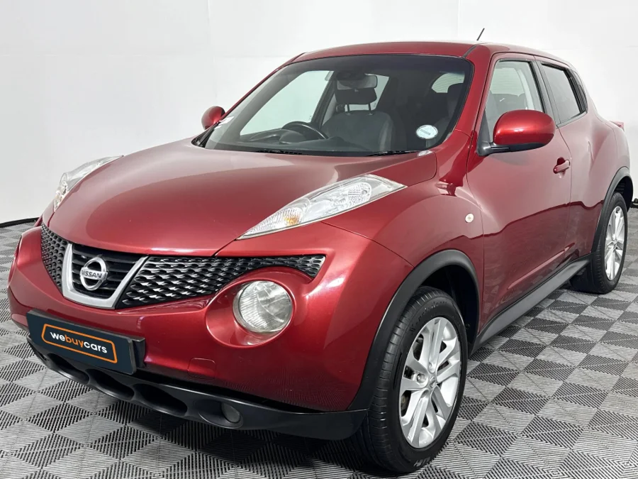 Used 2015 Nissan Juke 1.6T gt - WeBuyCars Witbank Used 2015 Nissan Juke 1.6T gt - WeBuyCars Witbank