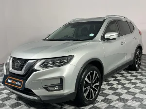 Used 2022 Nissan X-Trail 2.5 4x4 Tekna Used 2022 Nissan X-Trail 2.5 4x4 Tekna