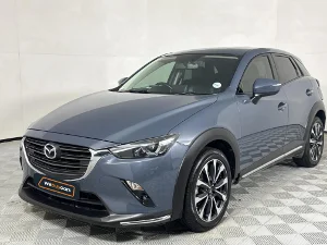 Used 2022 Mazda CX-3 2.0 Individual Used 2022 Mazda CX-3 2.0 Individual