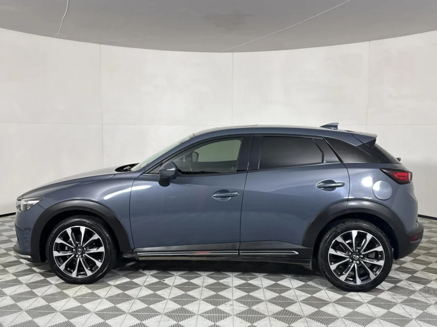 Used 2022 Mazda CX-3 2.0 Individual - WeBuyCars JHB South Used 2022 Mazda CX-3 2.0 Individual - WeBuyCars JHB South