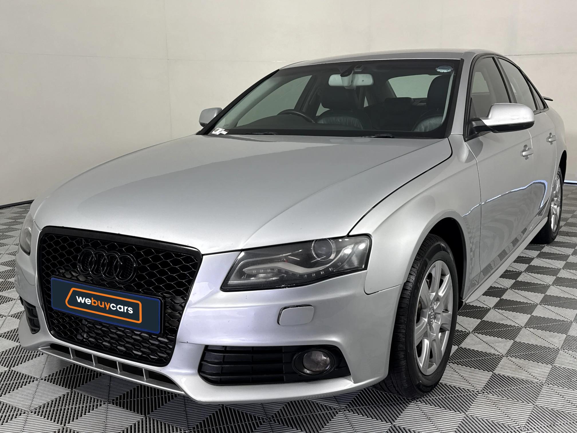 Used 2011 Audi A4 1.8T Ambition