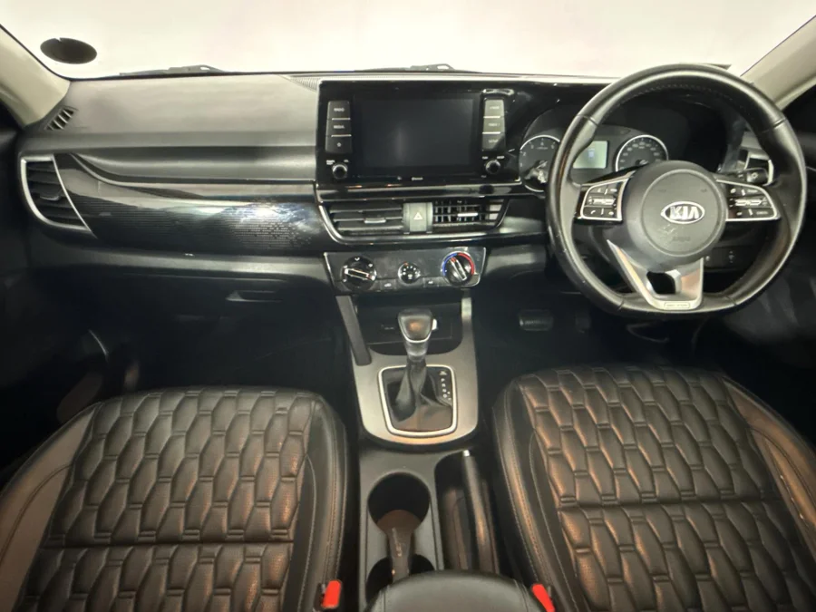 Used 2020 Kia Seltos 1.6 EX+ - WeBuyCars Brackenfell Cape Town