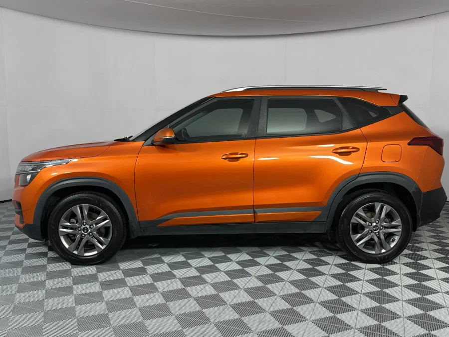 Used 2020 Kia Seltos 1.6 EX+ - WeBuyCars Brackenfell Cape Town
