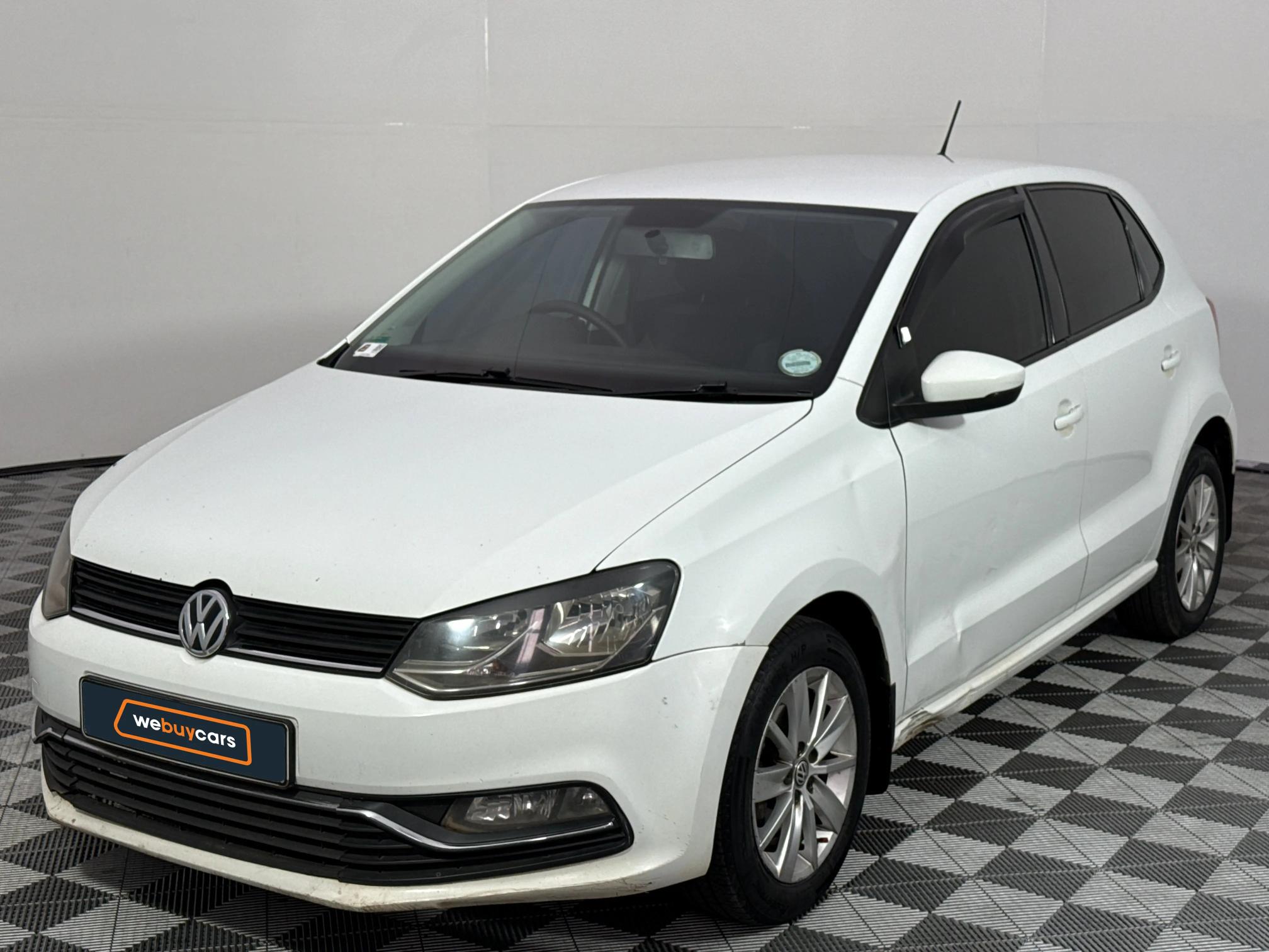 Used 2014 Volkswagen Polo hatch 1.2TSI beats
