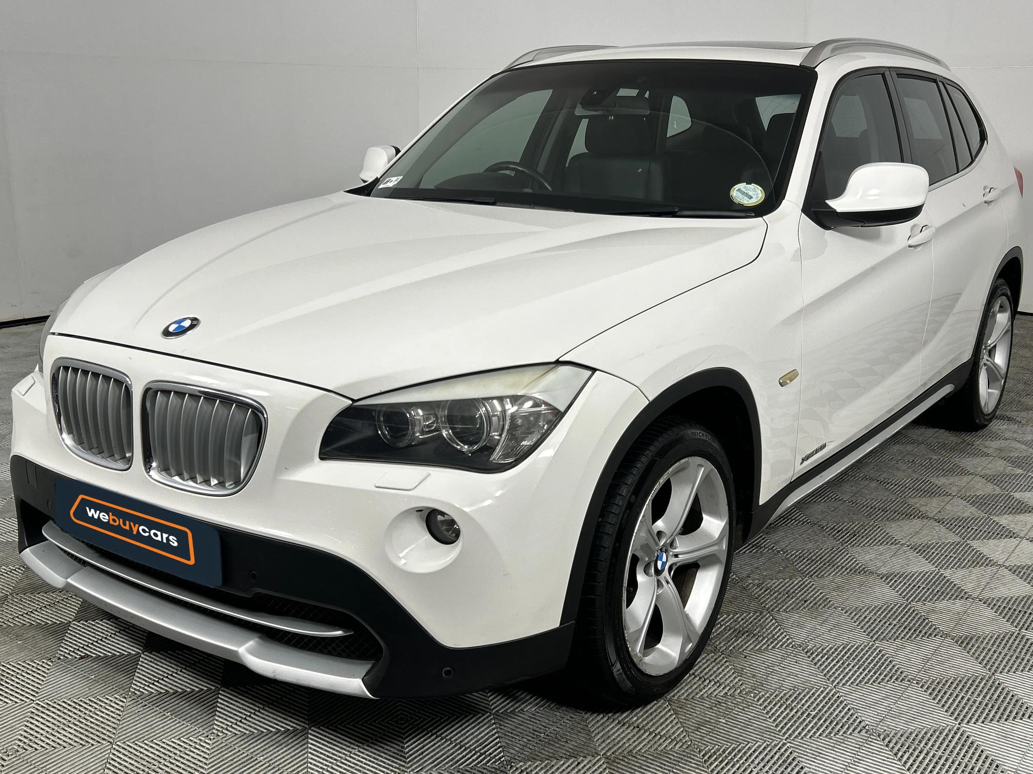 Used 2014 BMW X1 xDrive28i auto