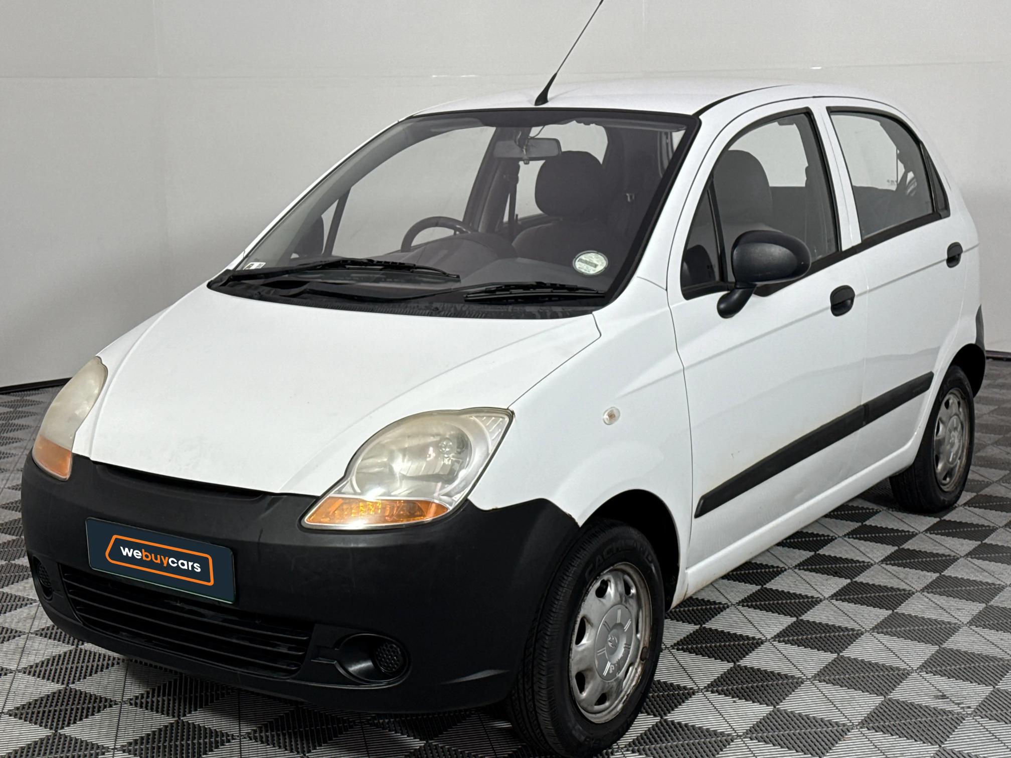 Used 2009 Chevrolet Spark 0.8
