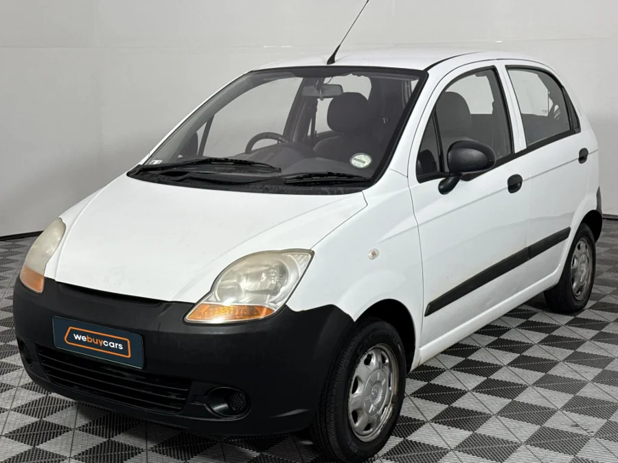 Used 2009 Chevrolet Spark 0.8 - WeBuyCars Germiston Used 2009 Chevrolet Spark 0.8 - WeBuyCars Germiston