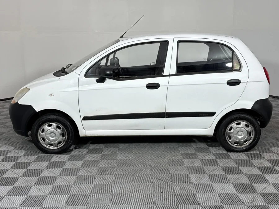 Used 2009 Chevrolet Spark 0.8 - WeBuyCars Germiston Used 2009 Chevrolet Spark 0.8 - WeBuyCars Germiston