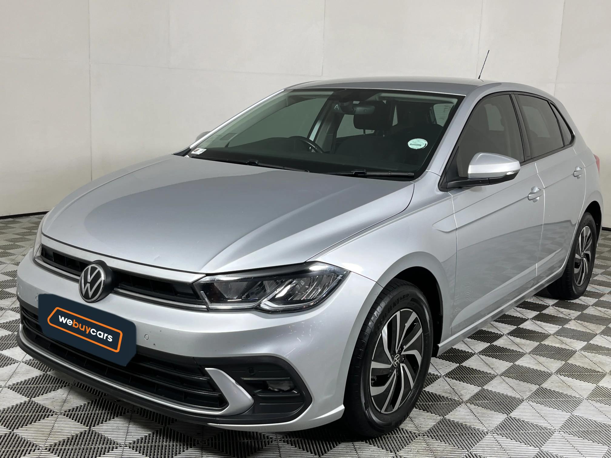 Used 2023 Volkswagen Polo hatch 1.0TSI Life auto