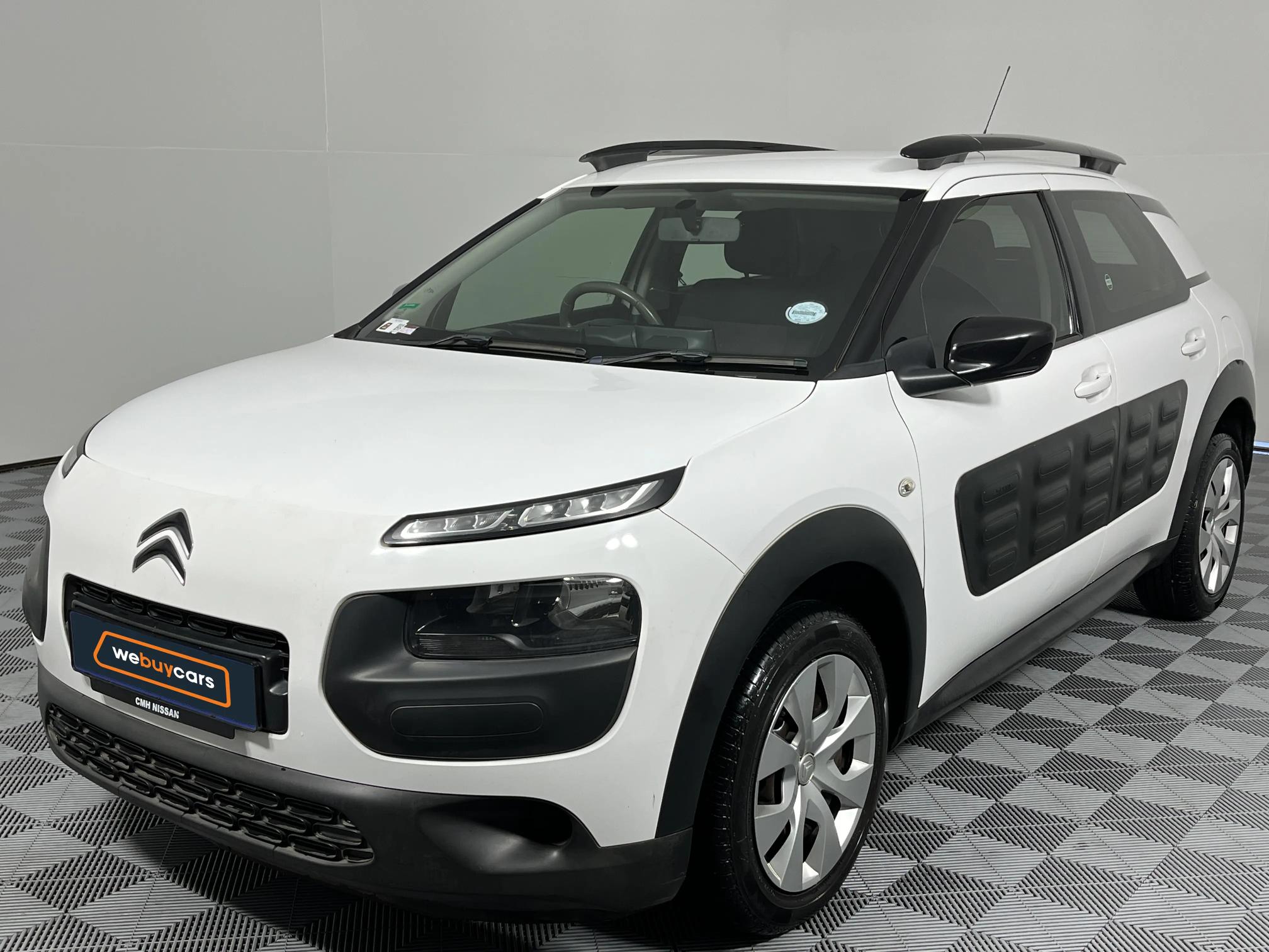 Used 2016 Citroen C4 Cactus 1.2 Feel