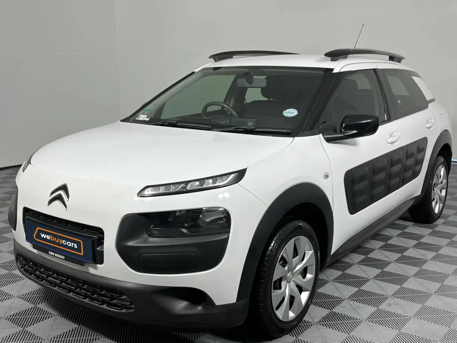 Used 2016 Citroen C4 Cactus 1.2 Feel - WeBuyCars Montana Used 2016 Citroen C4 Cactus 1.2 Feel - WeBuyCars Montana