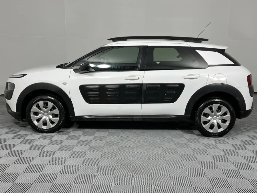 Used 2016 Citroen C4 Cactus 1.2 Feel - WeBuyCars Montana Used 2016 Citroen C4 Cactus 1.2 Feel - WeBuyCars Montana