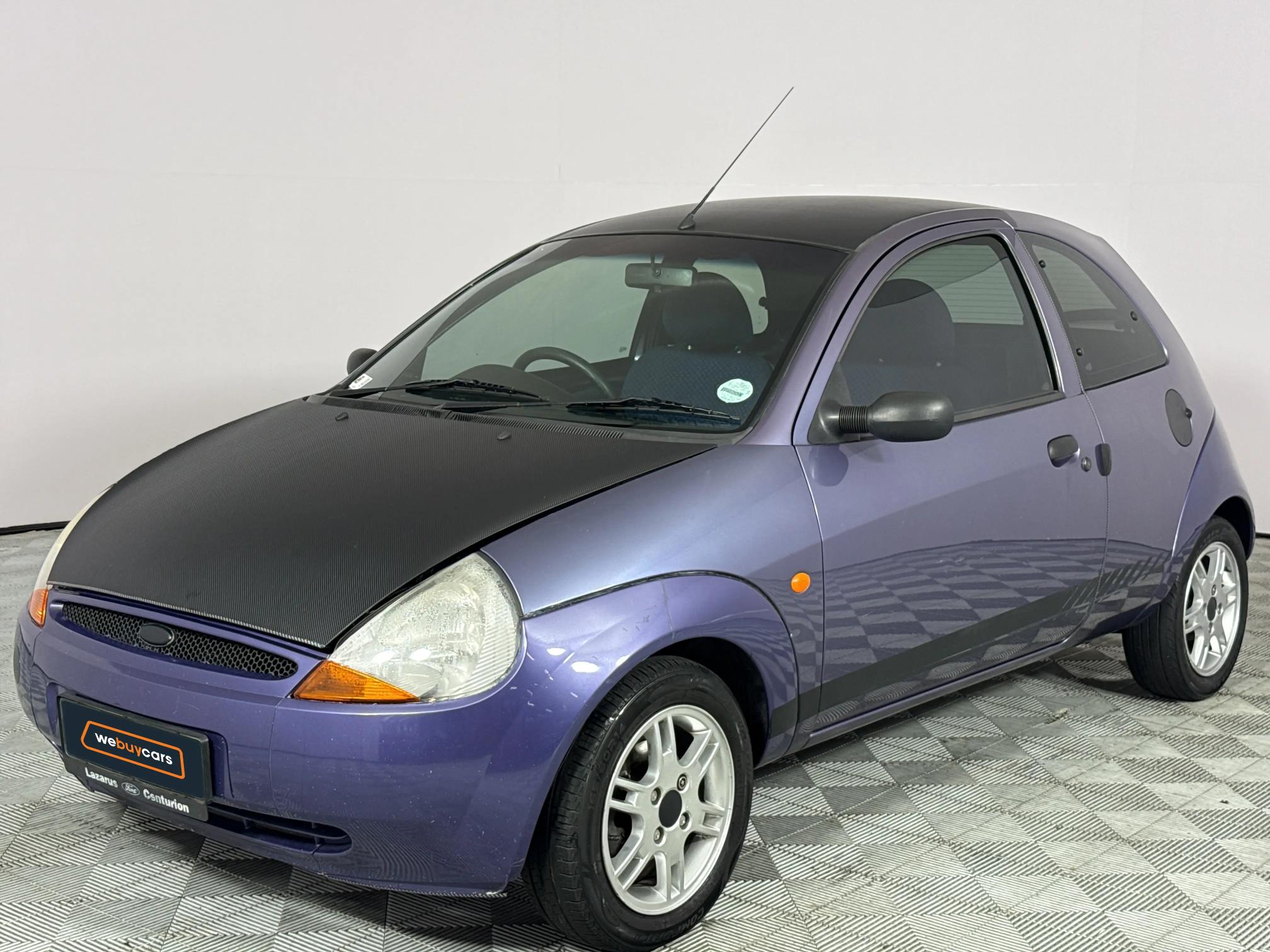 Used 2006 Ford Ka 1.3 Trend