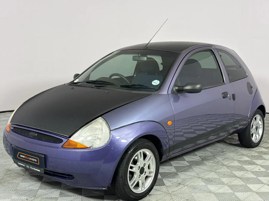 Used 2006 Ford Ka 1.3 Trend - WeBuyCars Richmond Used 2006 Ford Ka 1.3 Trend - WeBuyCars Richmond