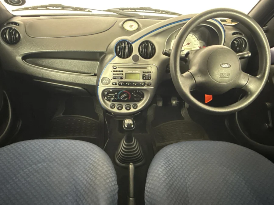 Used 2006 Ford Ka 1.3 Trend - WeBuyCars Richmond Used 2006 Ford Ka 1.3 Trend - WeBuyCars Richmond