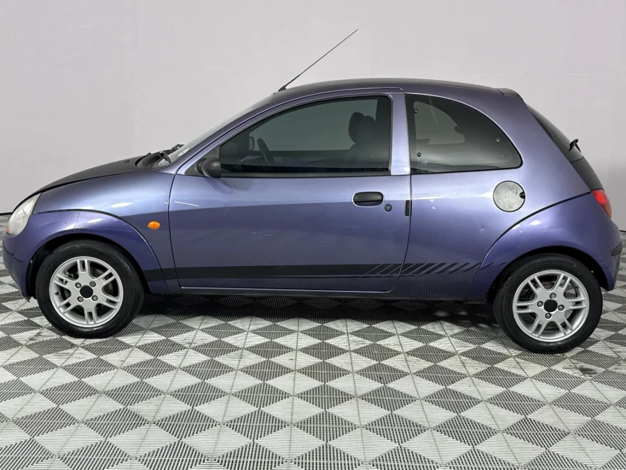 Used 2006 Ford Ka 1.3 Trend - WeBuyCars Richmond Used 2006 Ford Ka 1.3 Trend - WeBuyCars Richmond