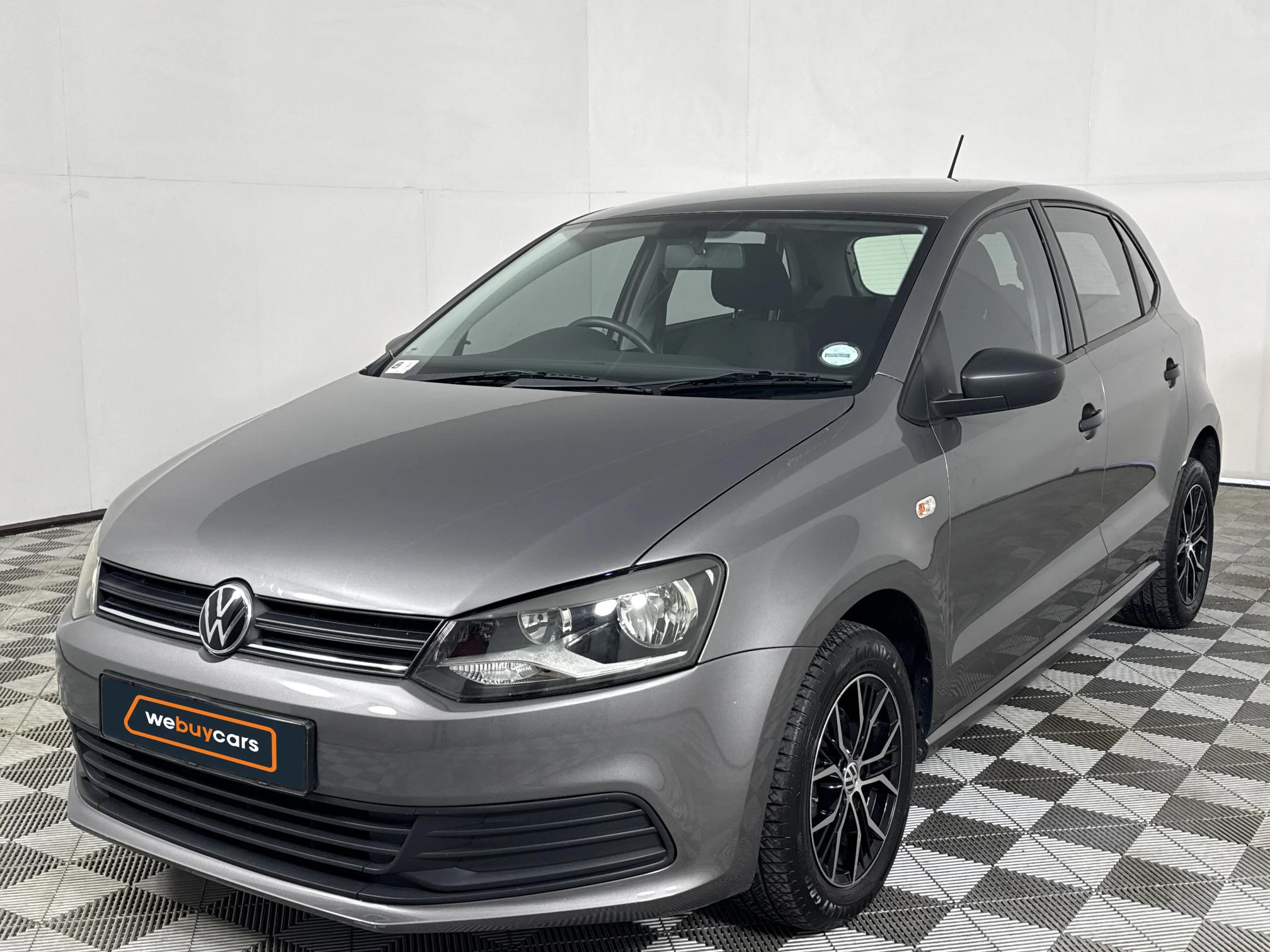 Used 2022 Volkswagen Polo Vivo hatch 1.4 Trendline