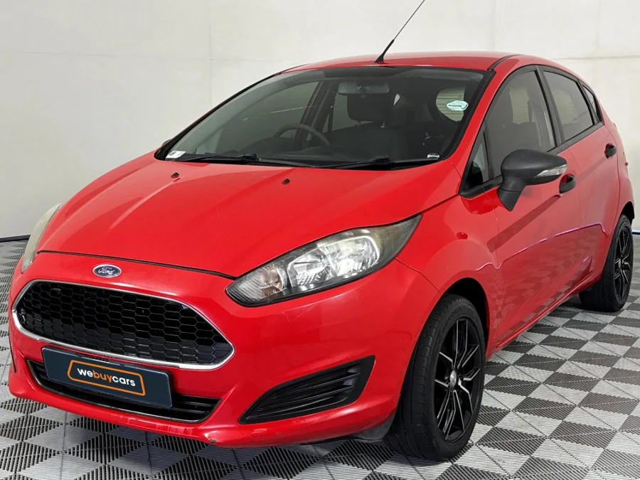 Used 2018 Ford Fiesta 5-door 1.4 Ambiente - WeBuyCars Vereeniging Used 2018 Ford Fiesta 5-door 1.4 Ambiente - WeBuyCars Vereeniging
