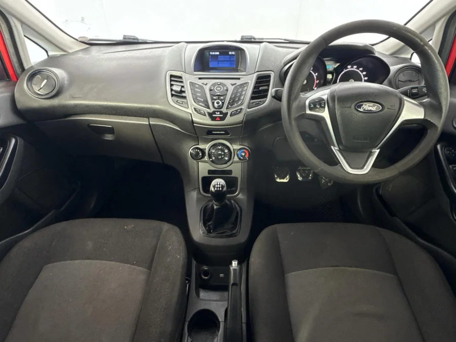 Used 2018 Ford Fiesta 5-door 1.4 Ambiente - WeBuyCars Vereeniging Used 2018 Ford Fiesta 5-door 1.4 Ambiente - WeBuyCars Vereeniging